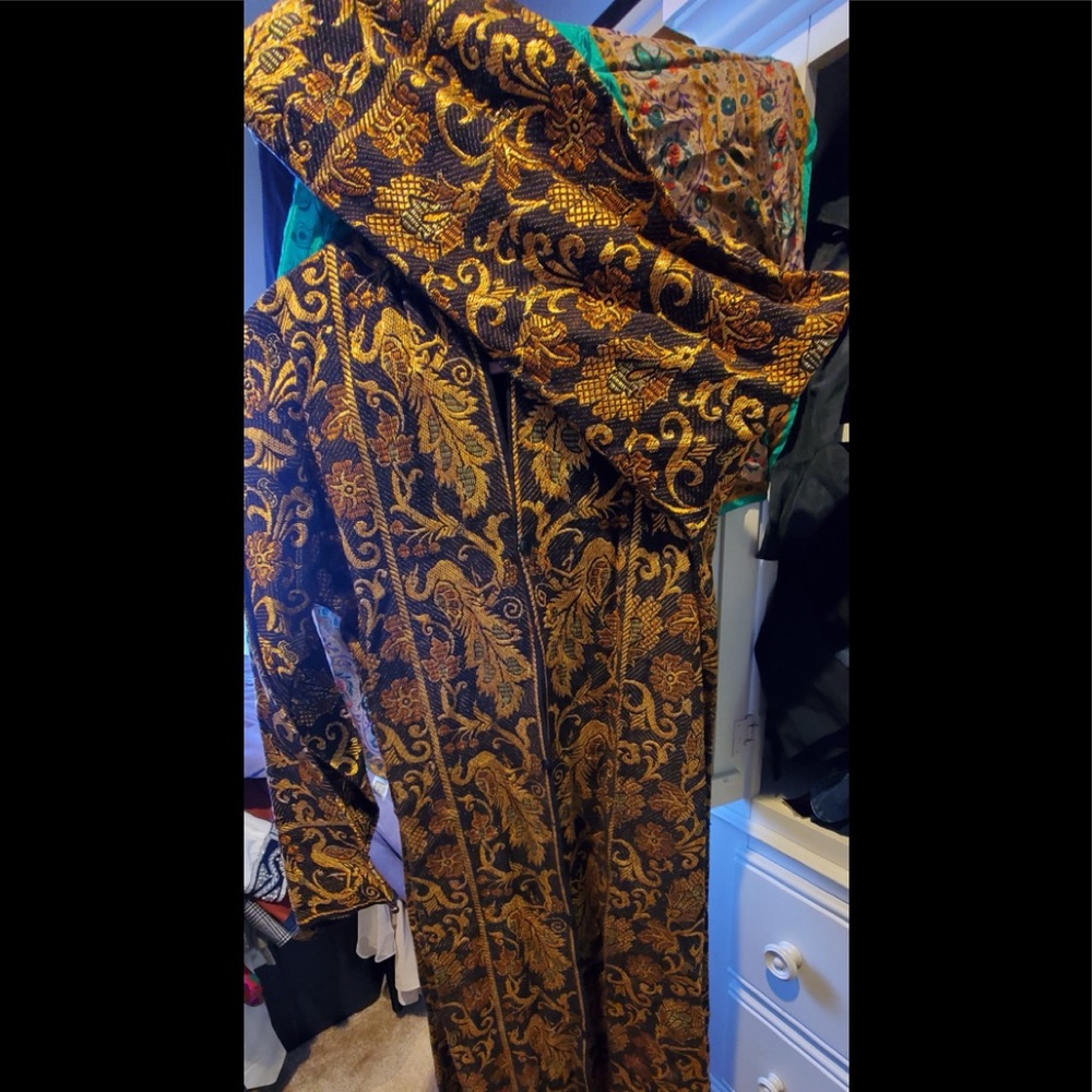 Vintage Handloom made in india small